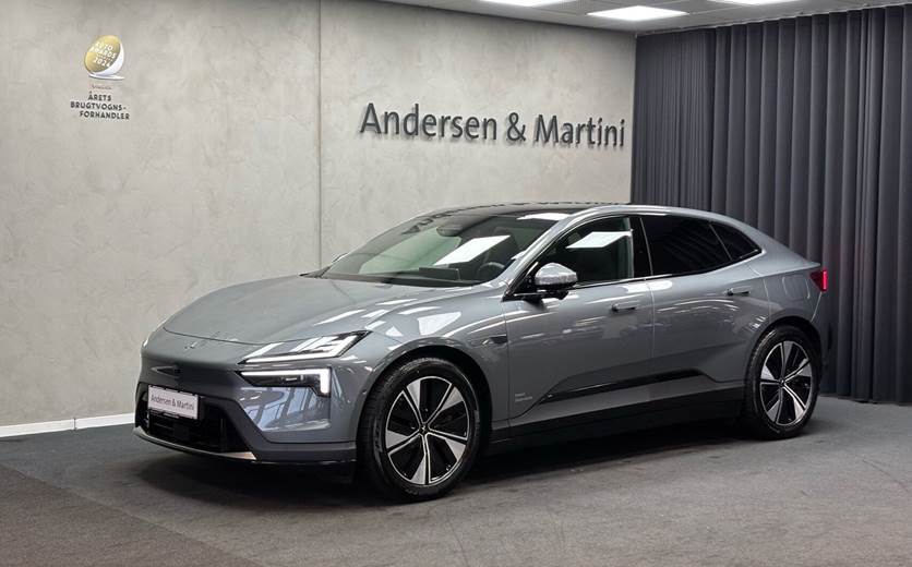 Polestar 4 EL LRDM Prime AWD 544HK 5d Aut.