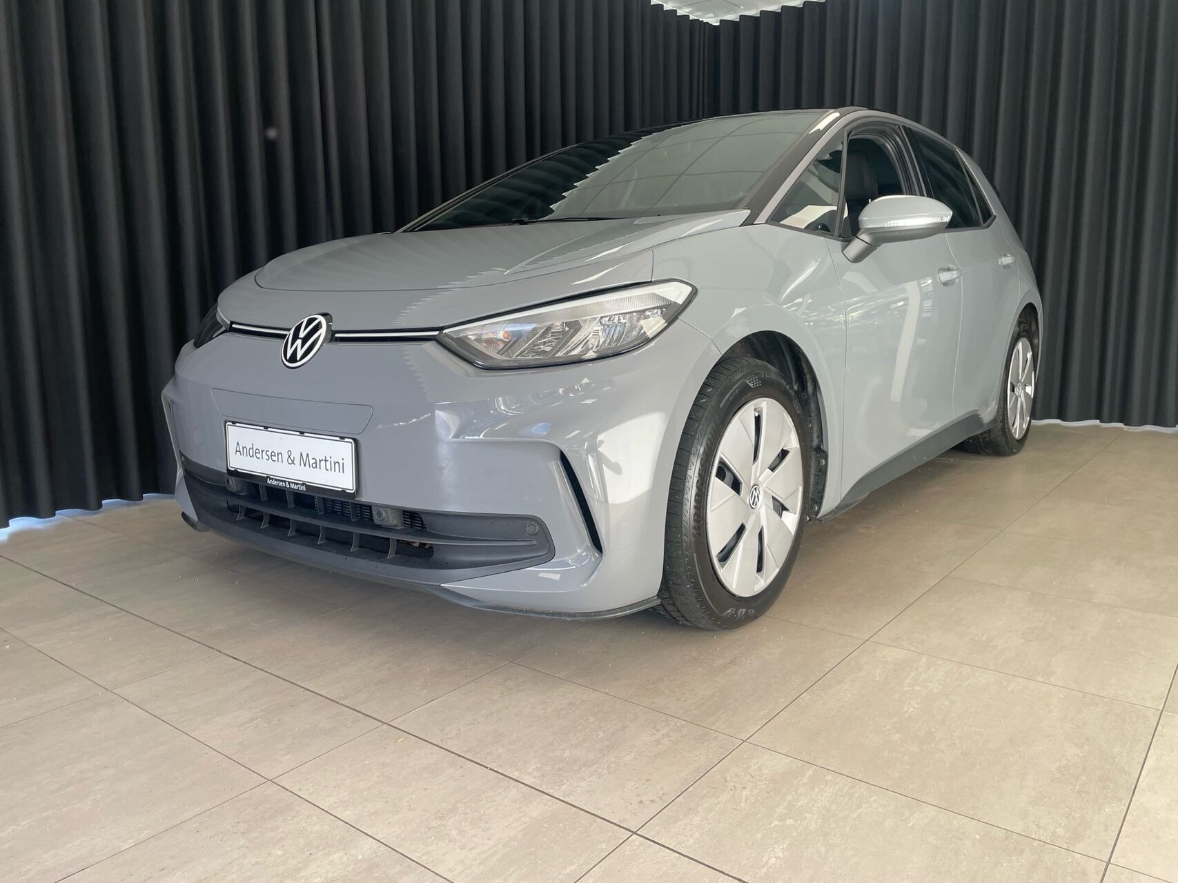VW ID.3 EL Pro 204HK 5d Aut.