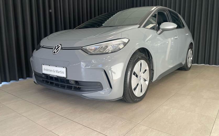 VW ID.3 EL Pro 204HK 5d Aut.
