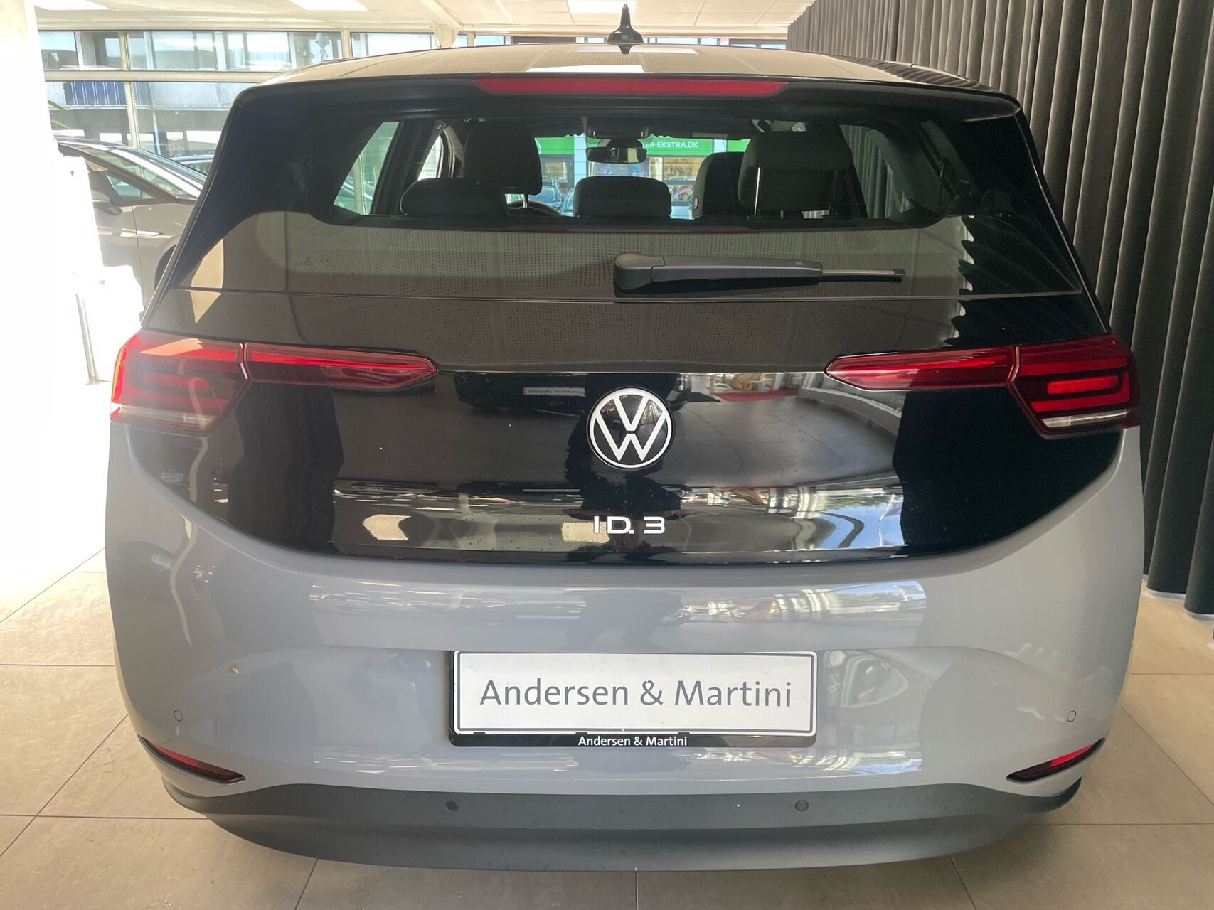 undefined VW ID.3 fra 2024