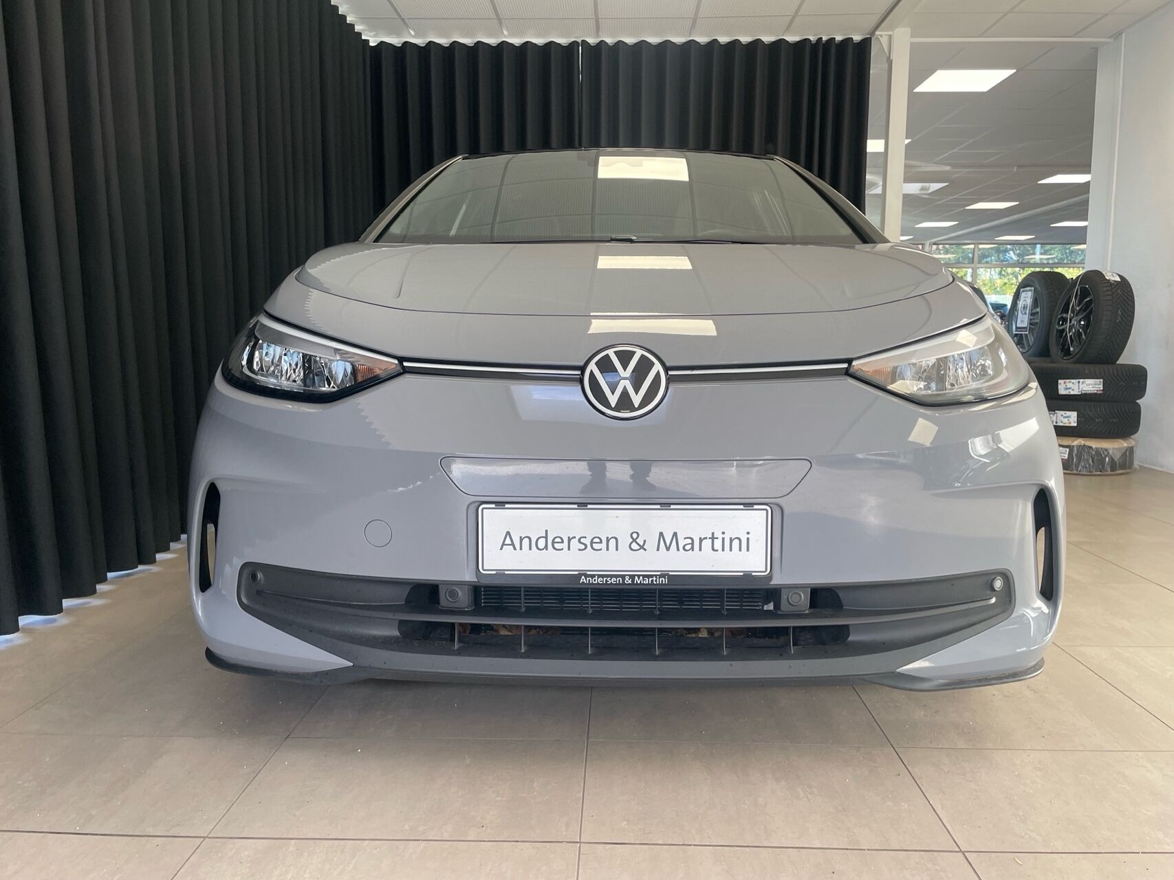 undefined VW ID.3 fra 2024