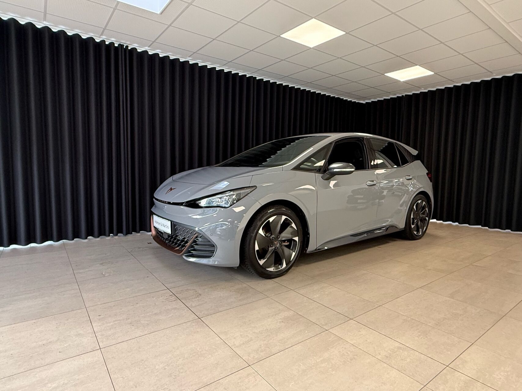 Cupra Born EL 204HK 5d Aut.