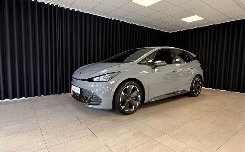 Cupra Born EL 204HK 5d Aut.