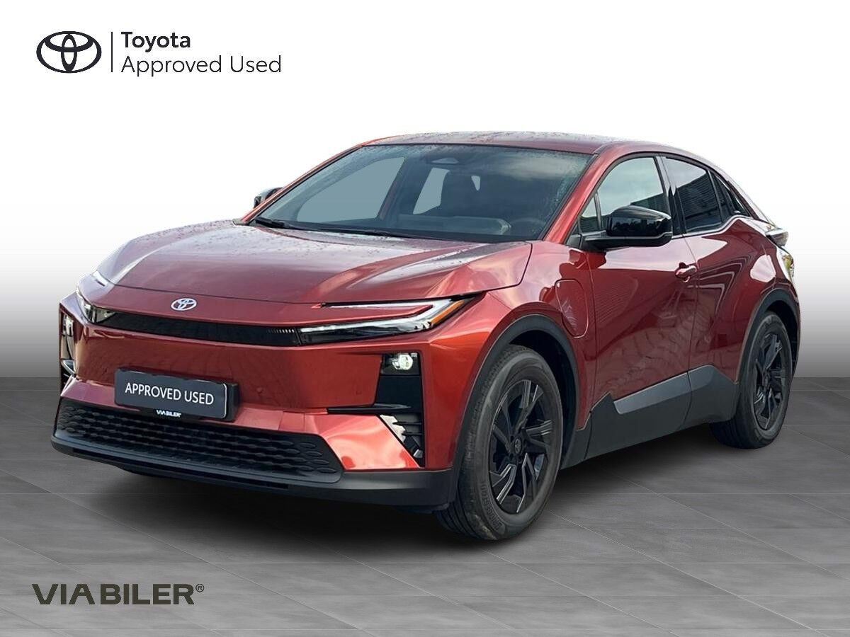 Toyota C-HR+ EL Active 224HK 5d Aut.