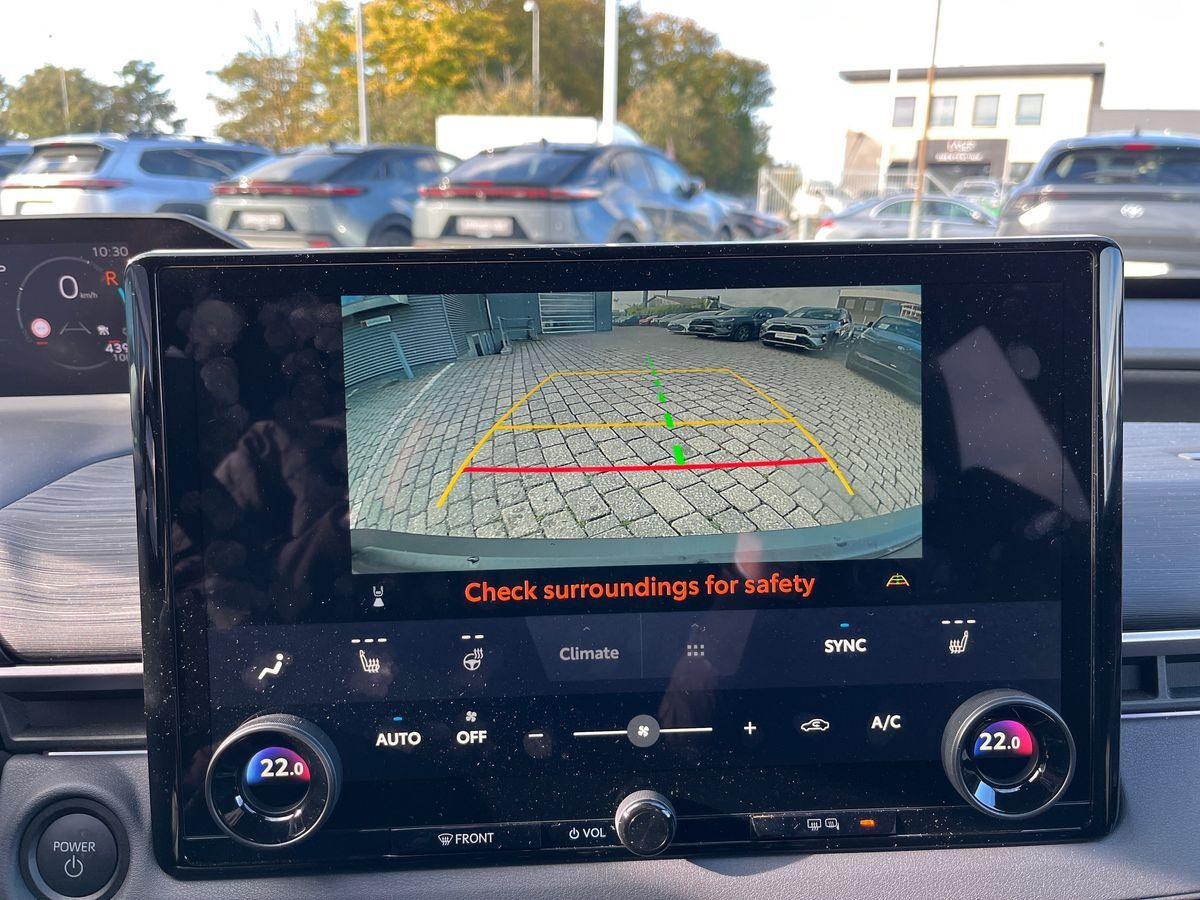 undefined Toyota C-HR+ fra 2026