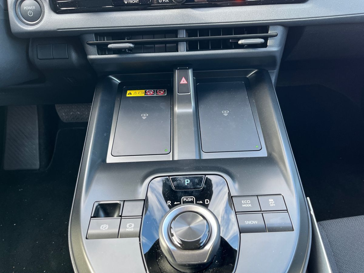 undefined Toyota C-HR+ fra 2026