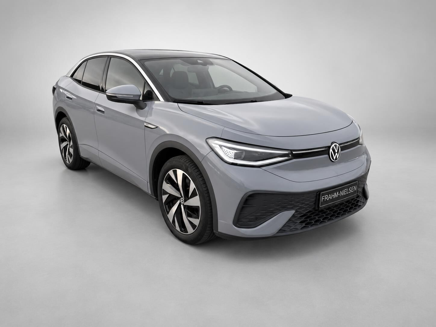 Grå VW ID.5 fra 2022