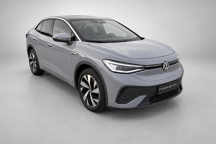 Grå VW ID.5 fra 2022