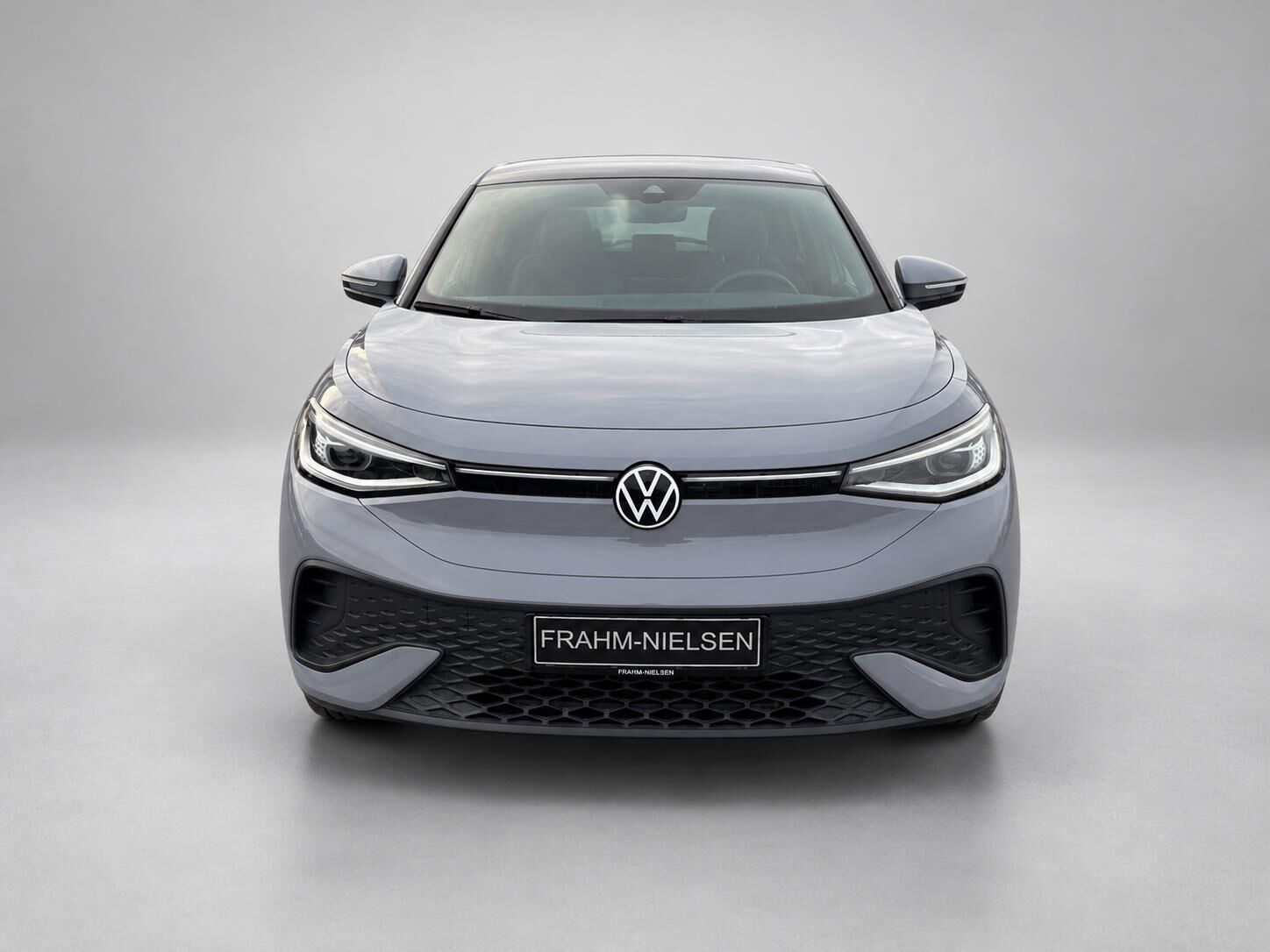 Grå VW ID.5 fra 2022