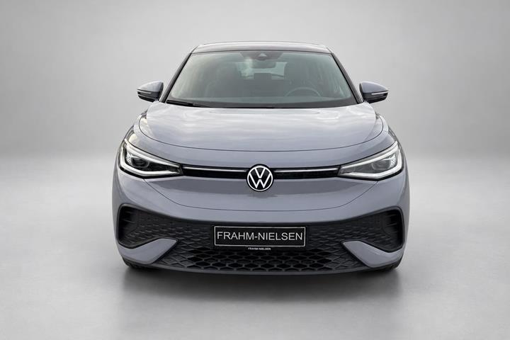 Grå VW ID.5 fra 2022