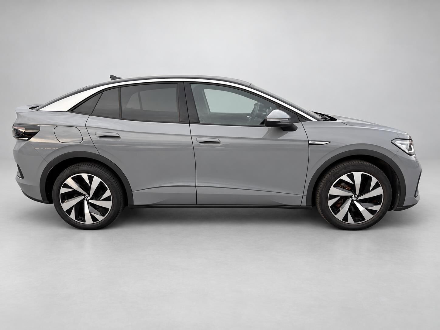 Grå VW ID.5 fra 2022