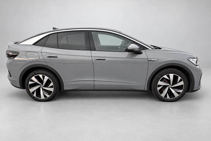 Grå VW ID.5 fra 2022