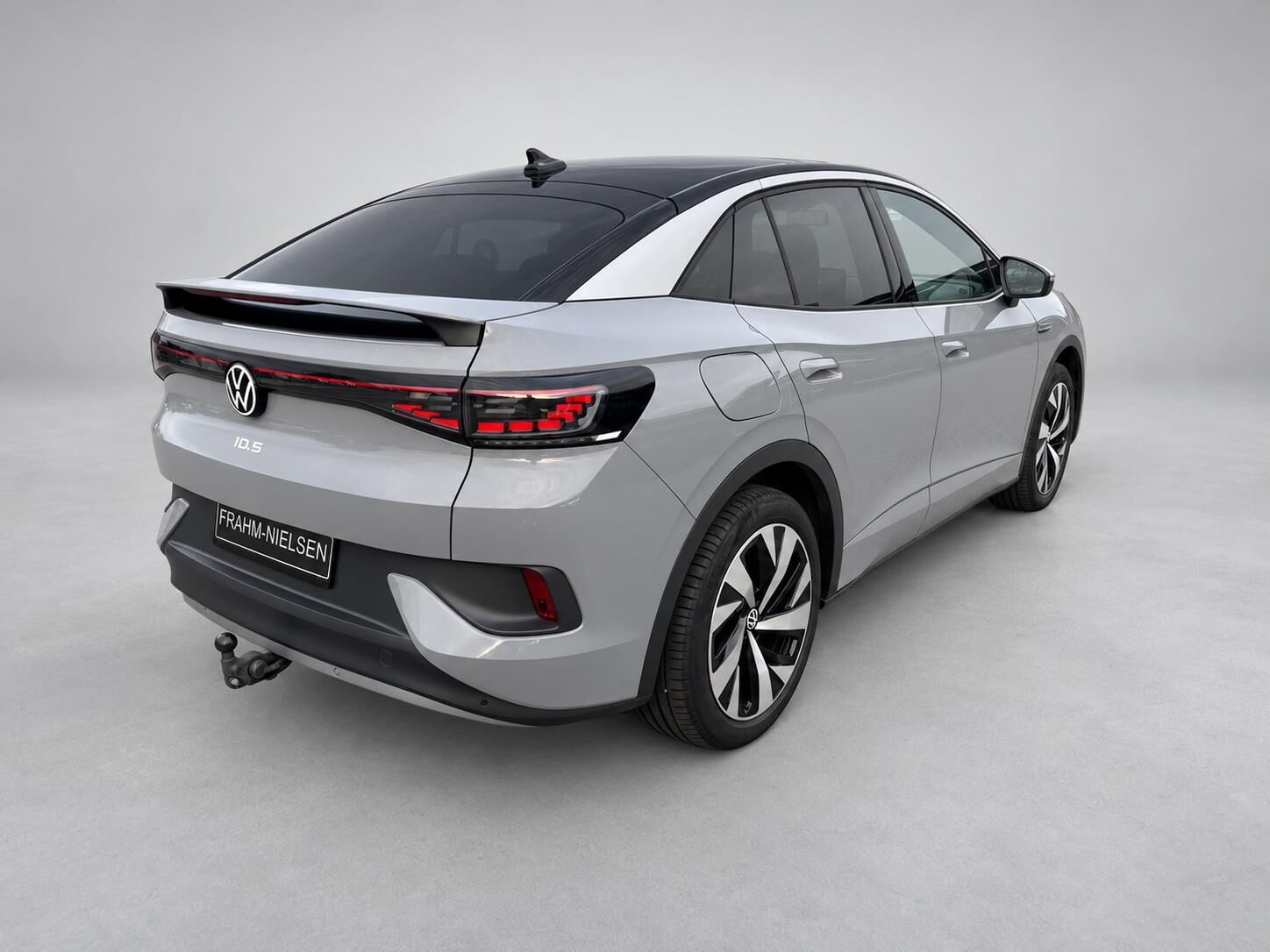 Grå VW ID.5 fra 2022