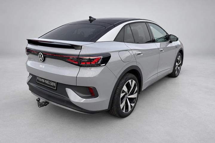 Grå VW ID.5 fra 2022
