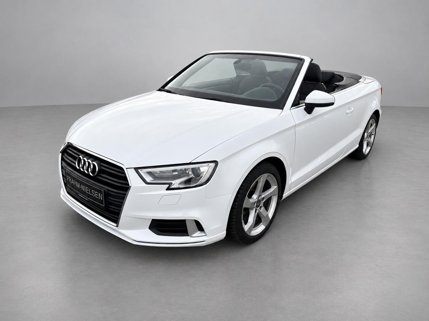 Audi A3 1,5 TFSI Sport 150HK Cabr. 6g