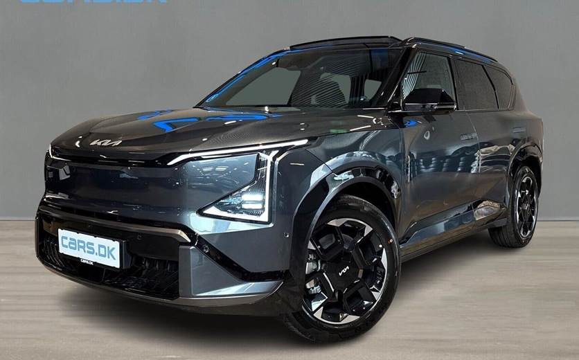 Kia EV5 Long Range GT-Line 218HK 5d Aut.
