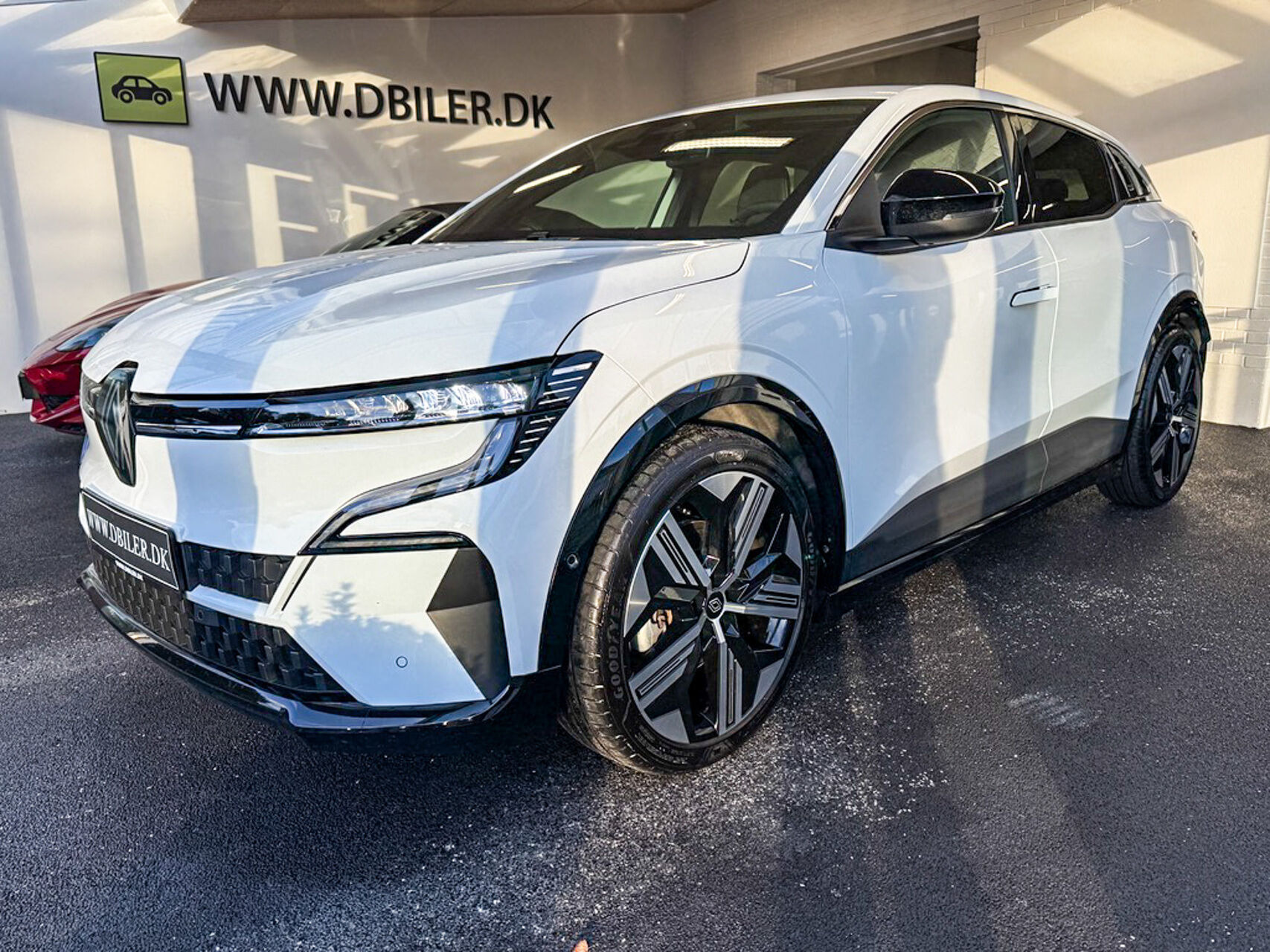 Renault Mégane E-TECH Iconic 220HK 5d Aut.
