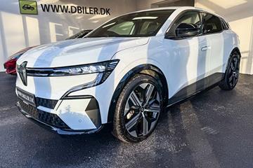 Renault Mégane E-TECH Iconic 220HK 5d Aut.
