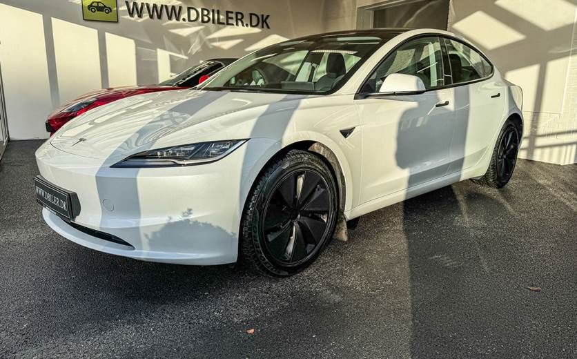 Tesla Model 3 EL 283HK Aut.