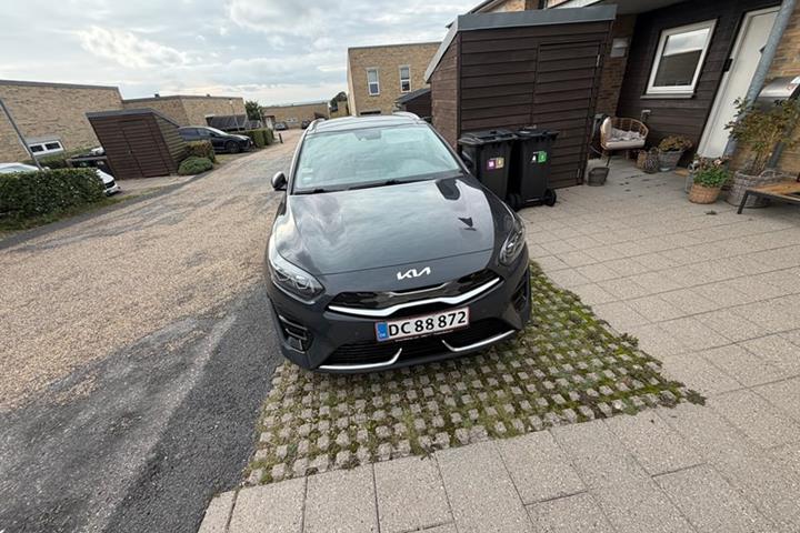 undefined Kia Ceed fra 2022