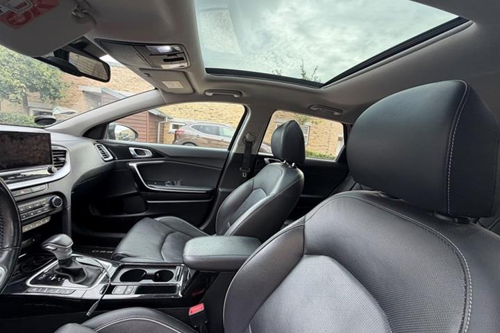 undefined Kia Ceed fra 2022