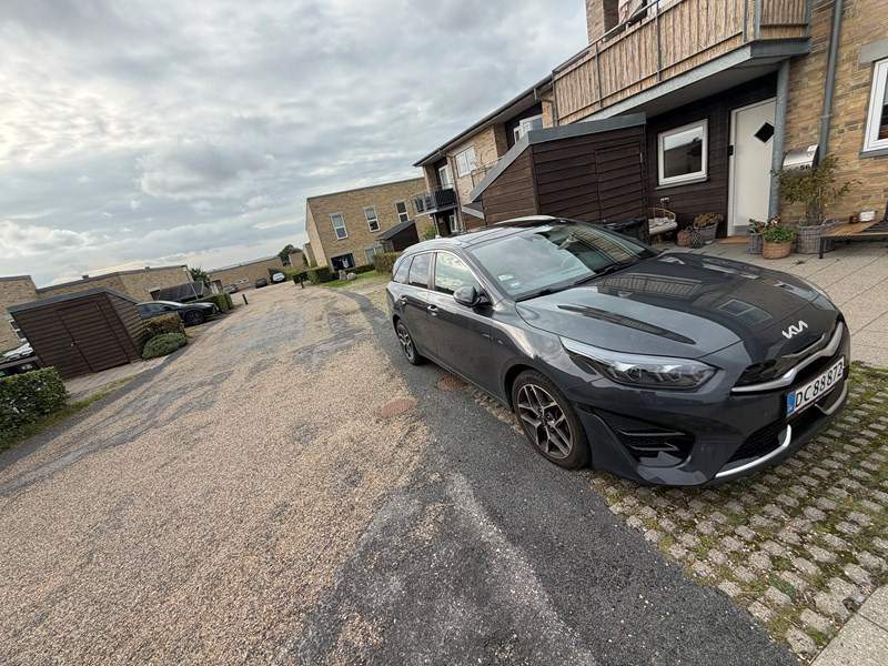 undefined Kia Ceed fra 2022