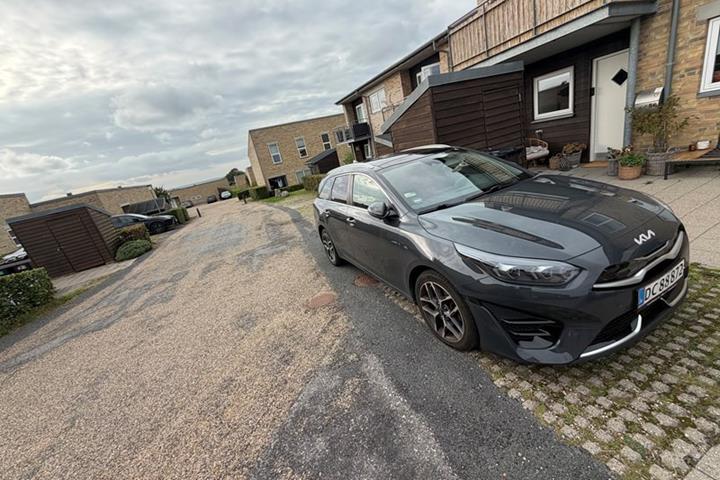 undefined Kia Ceed fra 2022