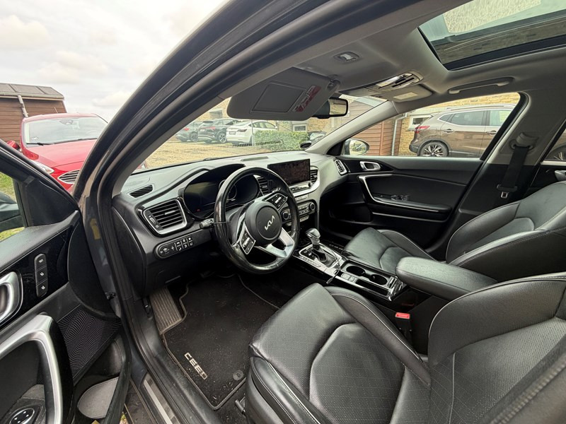 undefined Kia Ceed fra 2022