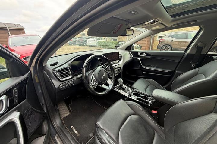 undefined Kia Ceed fra 2022