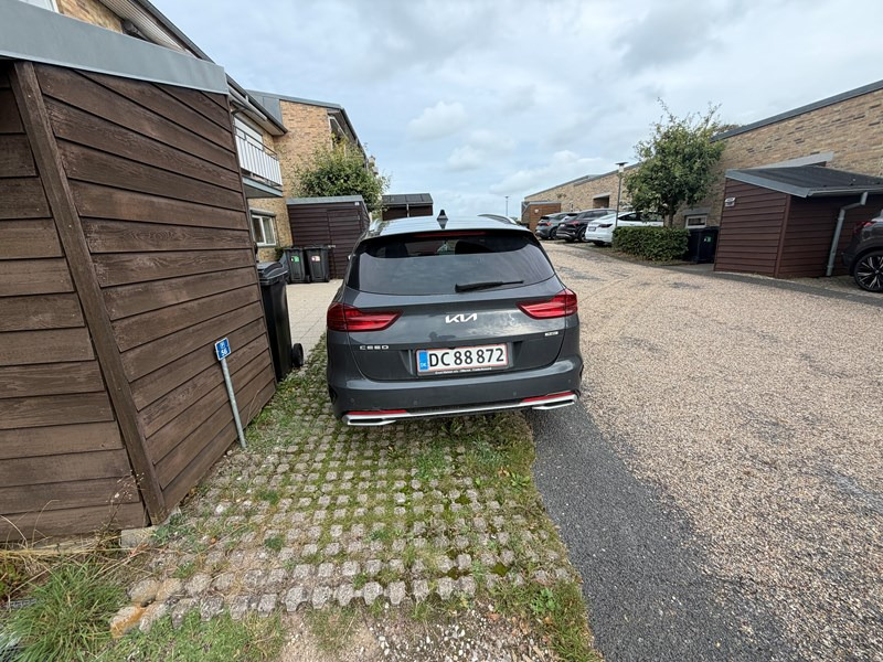 undefined Kia Ceed fra 2022