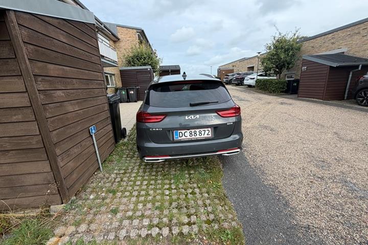 undefined Kia Ceed fra 2022