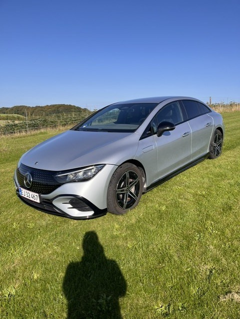 Mercedes EQE300 180kw