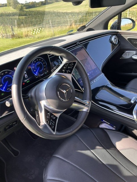 undefined Mercedes EQE300 fra 2024