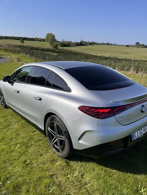 undefined Mercedes EQE300 fra 2024