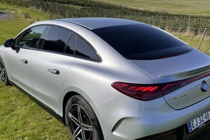 undefined Mercedes EQE300 fra 2024