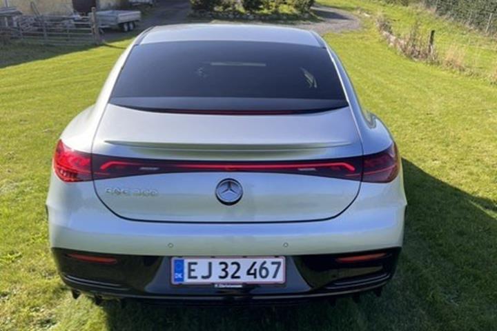 undefined Mercedes EQE300 fra 2024