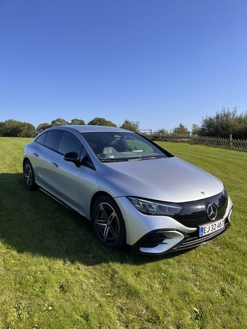 undefined Mercedes EQE300 fra 2024