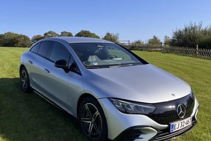 undefined Mercedes EQE300 fra 2024