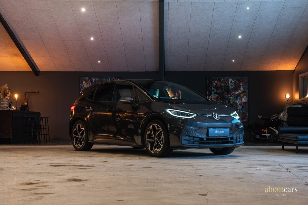 VW ID.3 58 Pro Performance Family