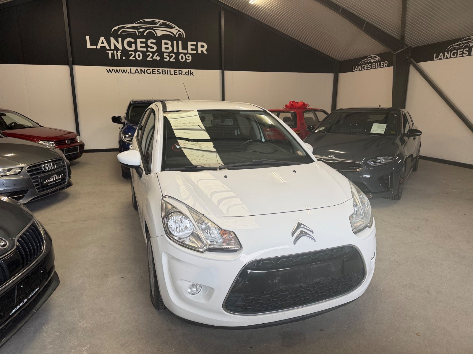 Citroën C3 1,4 HDi Dynamique
