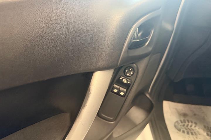 Hvid Citroën C3 fra 2011