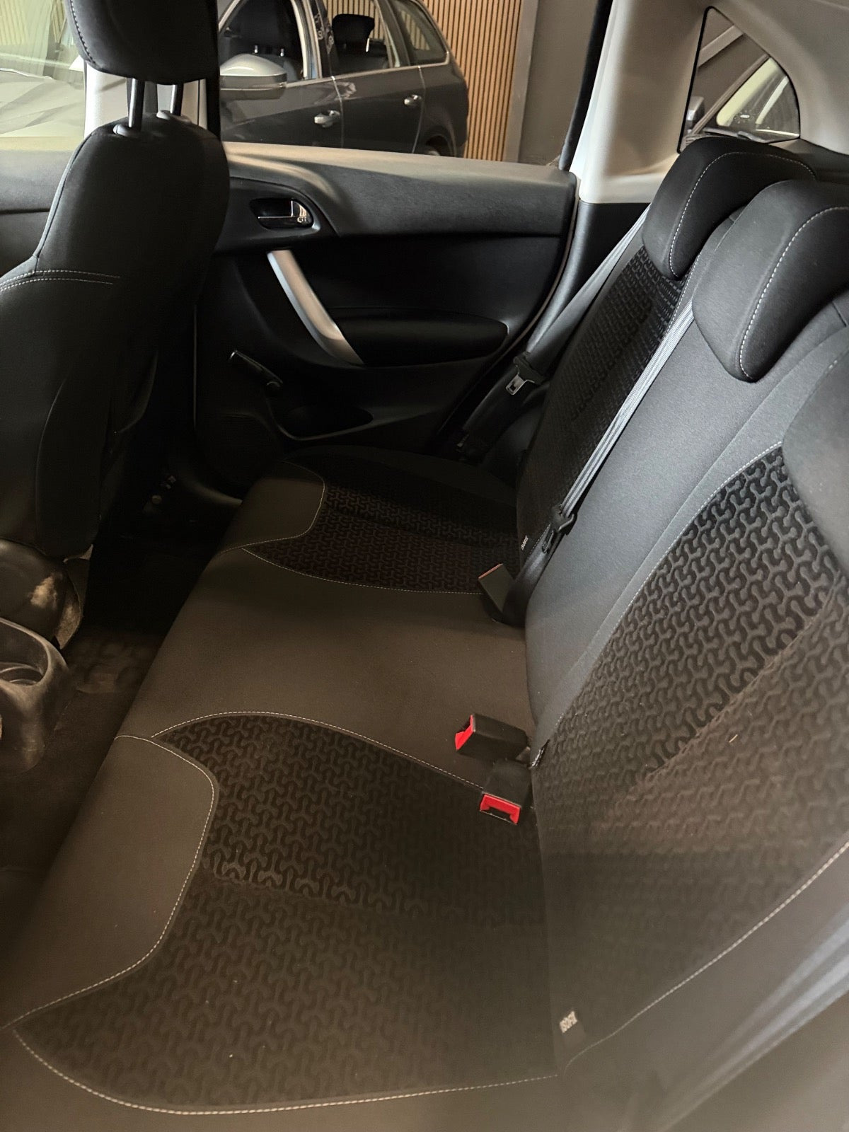 Hvid Citroën C3 fra 2011