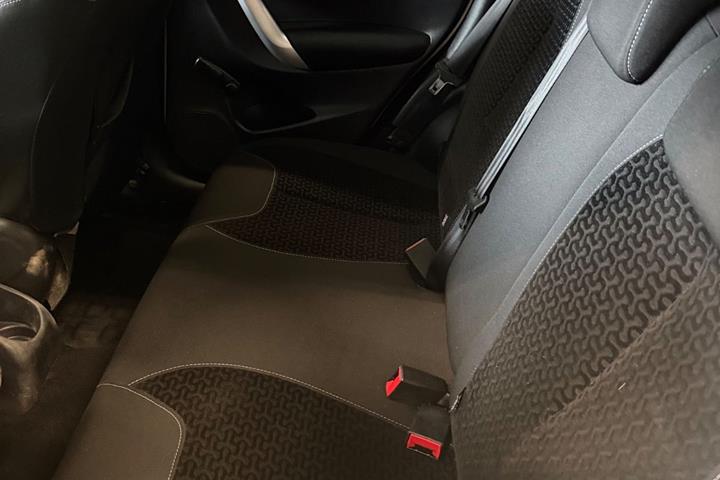Hvid Citroën C3 fra 2011