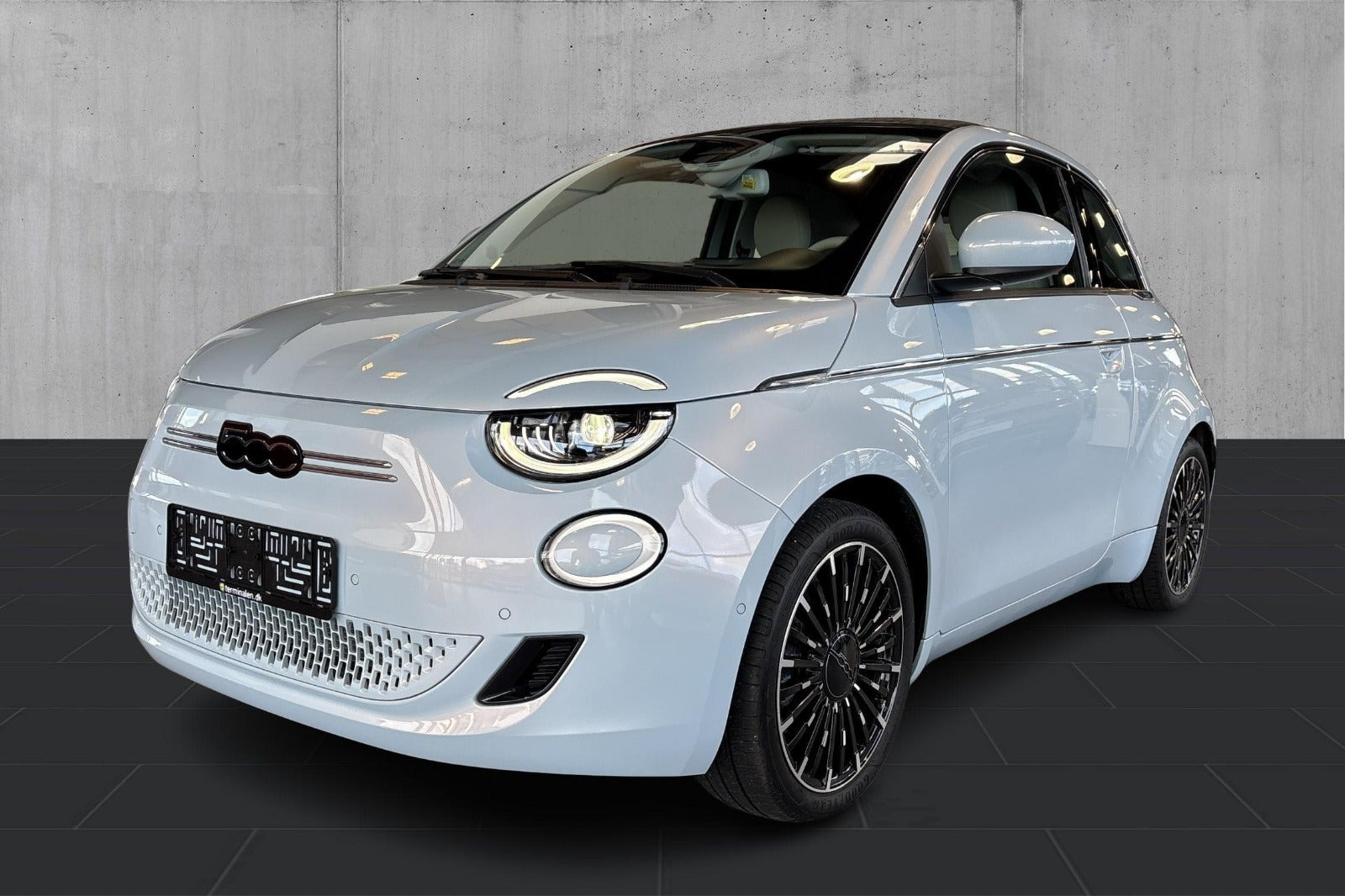undefined Fiat 500e fra 2023