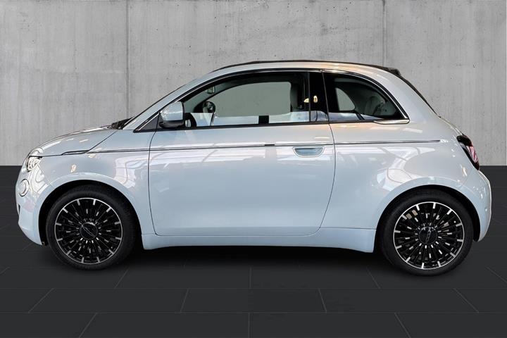 undefined Fiat 500e fra 2023