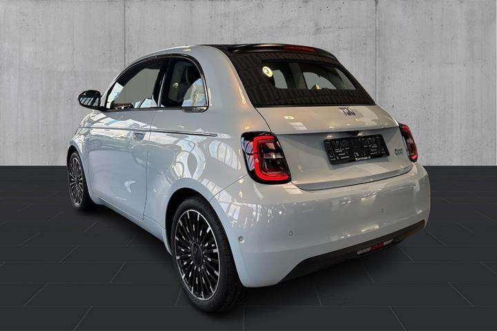 undefined Fiat 500e fra 2023