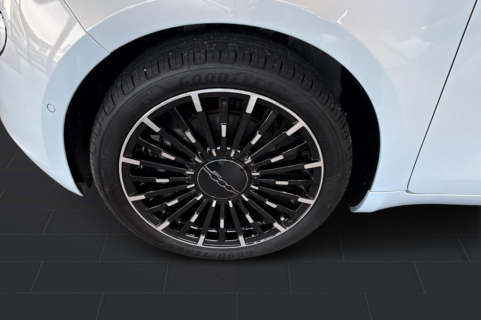 undefined Fiat 500e fra 2023