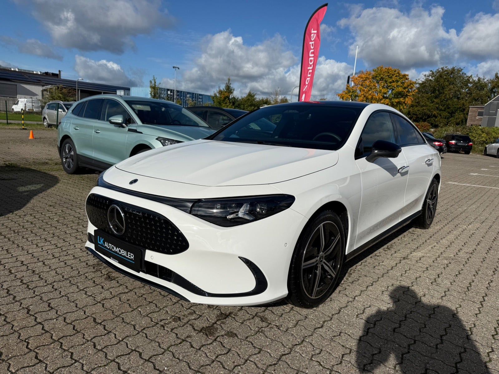 Mercedes CLA250+ EQ Progressive
