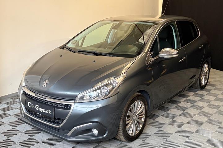 undefined Peugeot 208 fra 2017