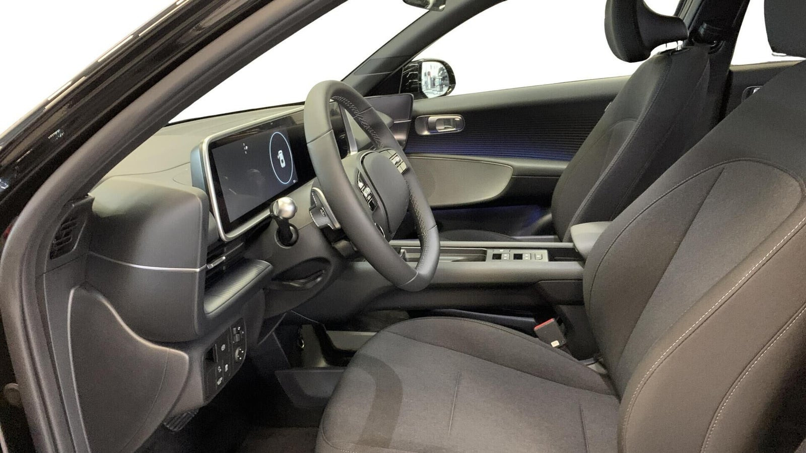 Sort Hyundai Ioniq 6 fra 2025